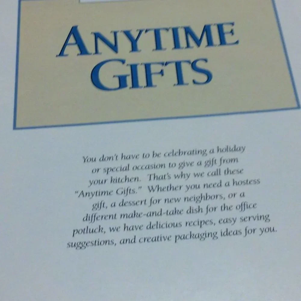 Wilton Cake Decorating and recipes, 1995 Gifts from the Kitchen